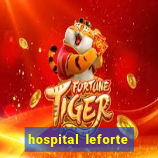 hospital leforte reclame aqui